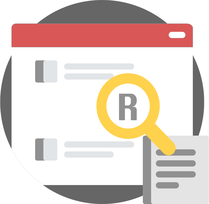 Identify barriers to registration with instant, sophisticated AI-supported trademark search